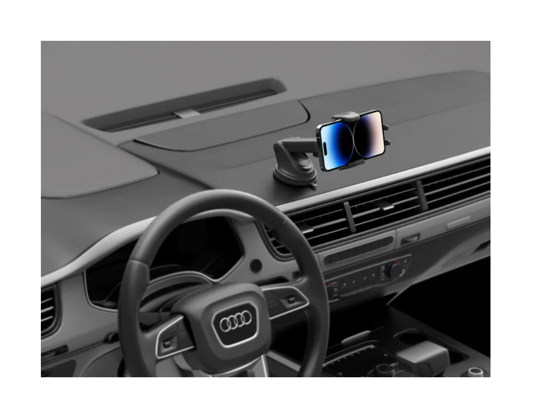 Buy Momax MoVe Universal Car Mount - Secure & Adjustable for Phones in Qatar Buy Momax MoVe Universal Car Mount - Secure & Adjustable for Phones in Qatar